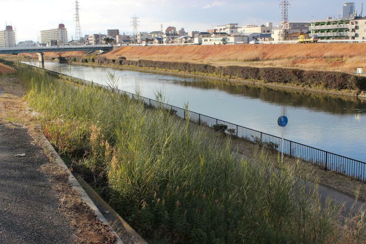 マンションロアジス 大阪市東淀川区相川 Esterno foto