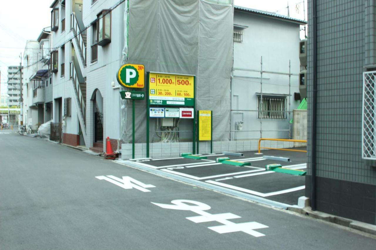 マンションロアジス 大阪市東淀川区相川 Esterno foto